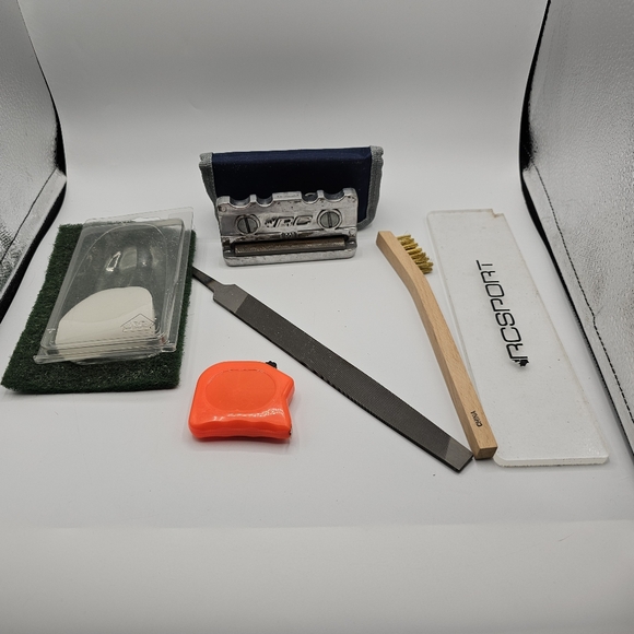 RC Ski and Snowboard Waxing Kit - Used see description - Picture 7 of 9